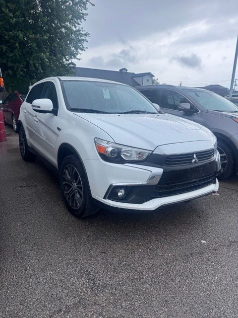 mitsubishi outlander sport 2017 JA4AP3AW2HZ030073 image mitsubishi outlander sport 2017 JA4AP3AW2HZ030073 image